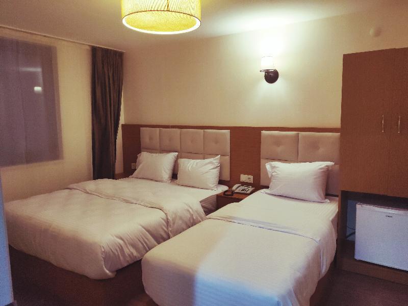 The Camelot Otel İstanbul