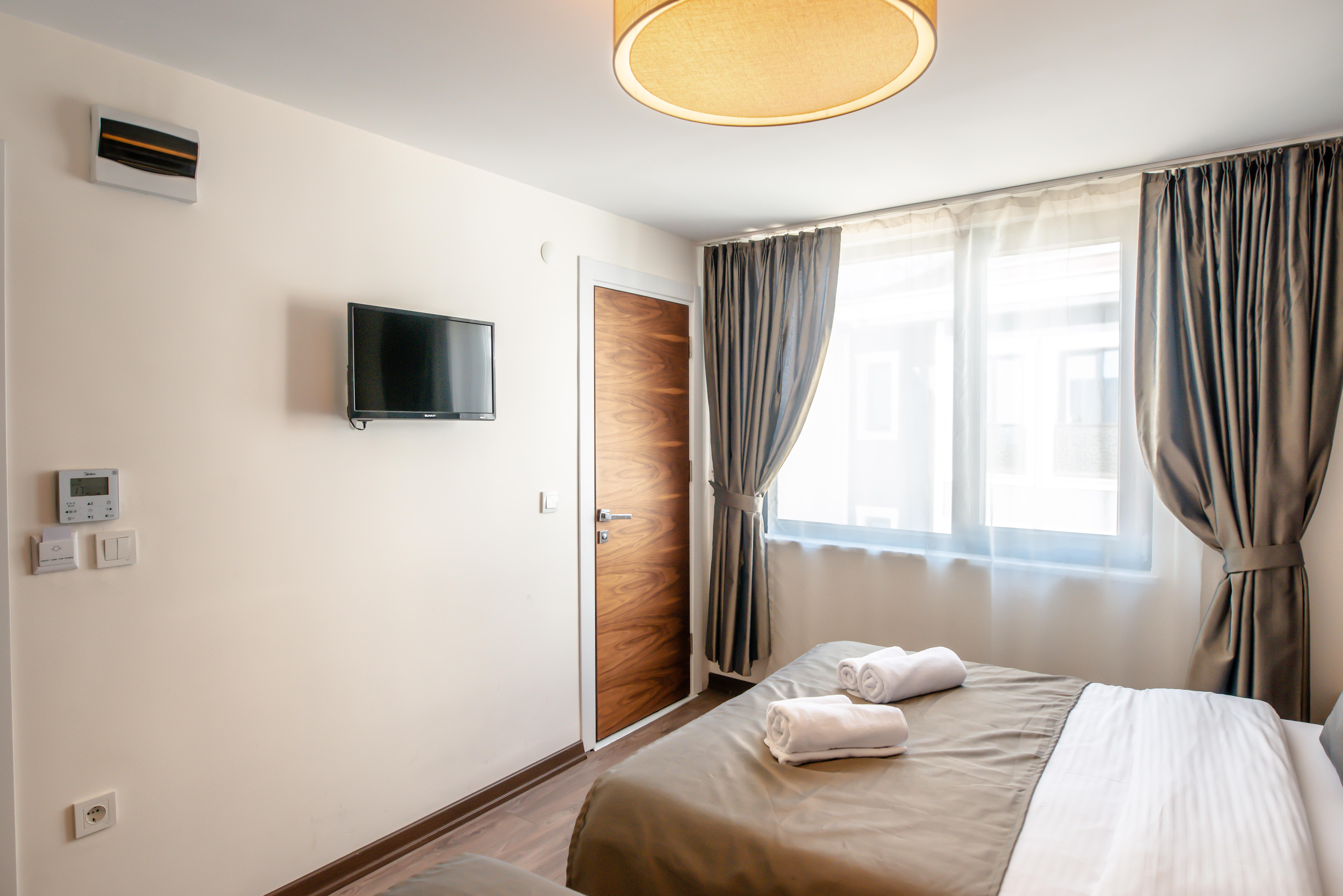 The Camelot 2* Istambul